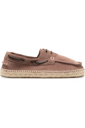 MANEBI Lace-up espadrilles