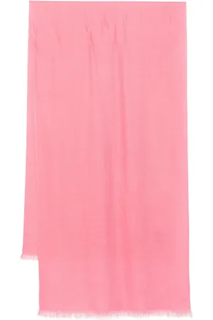 N.PEAL Pashmina scarf