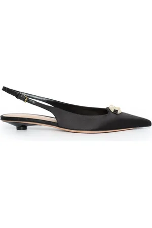 VALENTINO GARAVANI VLogo-Signature slingback pumps