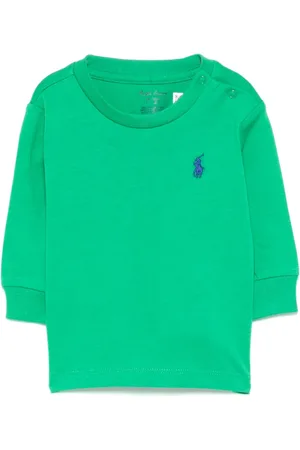 Ralph Lauren Polo Pony-embroidered sweatshirt