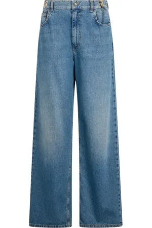 Liu Jo High-rise baggy jeans