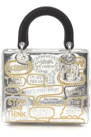 Dior 2010 Lady Dior handbag