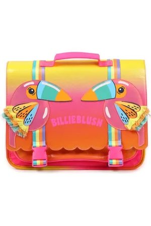 Billieblush Logo-print backpack