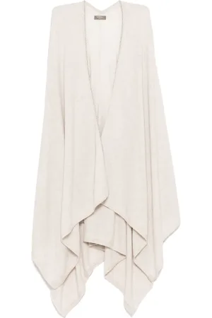 N.PEAL Lily Metal Lightweight coats
