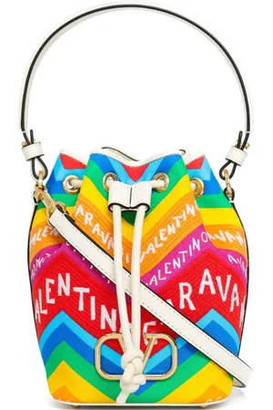 VALENTINO GARAVANI Escape mini bucket bag