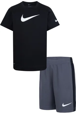Nike Logo short set