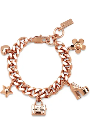 Marc Jacobs The Mini Icon charm bracelet