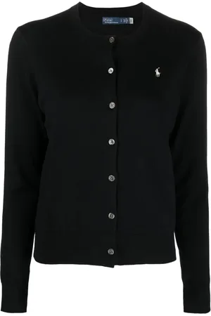 Ralph Lauren Polo Pony embroidered cardigan