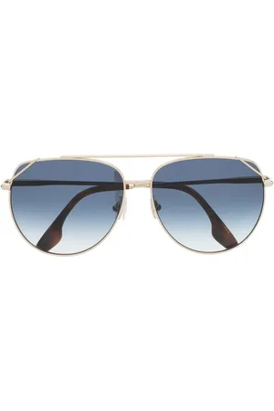Victoria Beckham VB230S pilot-frame sunglasses
