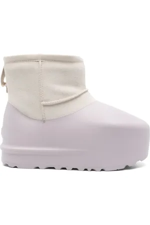 UGG Classic Mini Pumped Molded boots