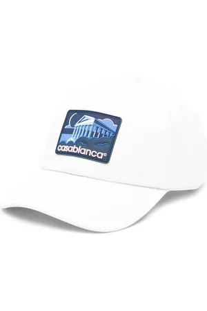 Casablanca Greek Temple baseball cap