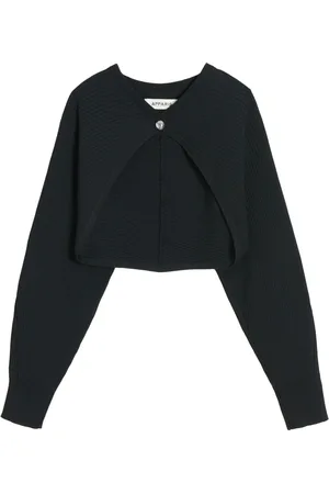 Apparis Ribbed cardigan