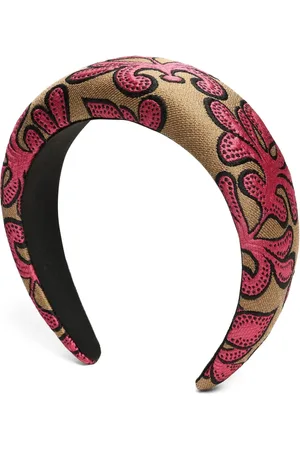 La DoubleJ Medici head band