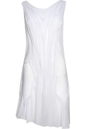 DI PETSA Wetlook minidress