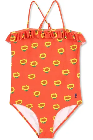 Bobo Choses Sunflower swimsuit