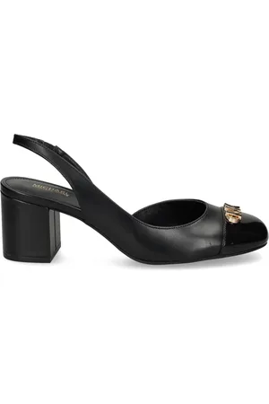 Michael Kors 70mm leather pumps