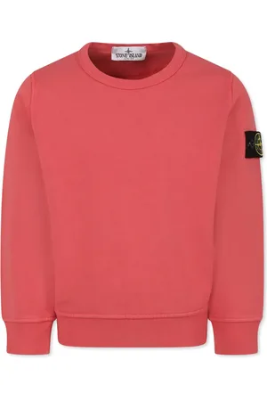 Stone Island Organic-cotton sweatshirt