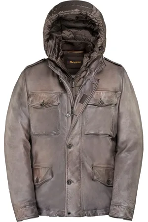 MOORER Isac jacket
