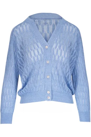 Agnona Open-knit cardigan