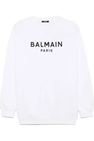 Balmain Logo-print sweatshirt