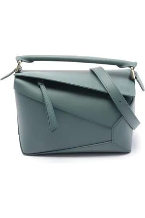 Loewe 20s small Puzzle Edge handbag