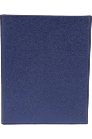 Ralph Lauren Embossed iPad case