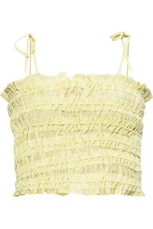 Tory Burch Ruched top