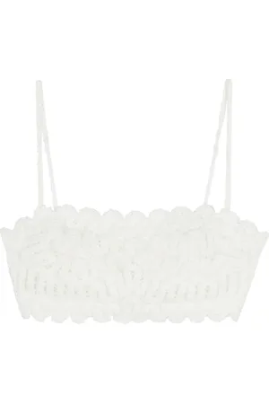 Simkhai Corset-style top