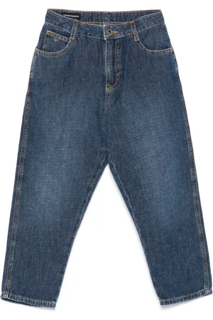 Emporio Armani Tapered jeans