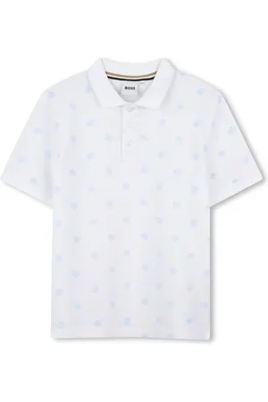 HUGO BOSS Short-sleeved polo shirt