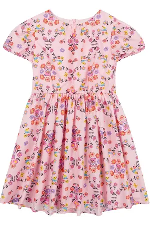 Moschino Illustration-print dress
