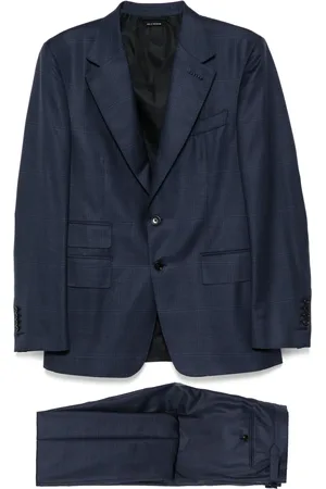 Tom Ford Checked suit