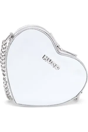 HUGO BOSS Heart-shaped cross body bag