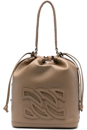 Casadei Voyage bucket bag