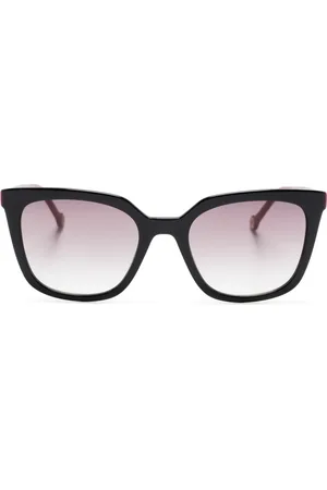 Carolina Herrera Square-frame sunglasses