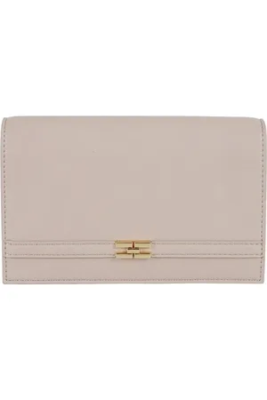 Elisabetta Franchi Logo-plaque cross body bag