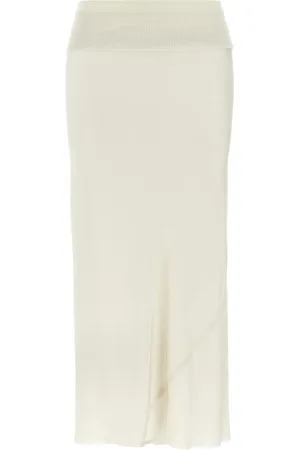 Rick Owens A Line Bias skirt