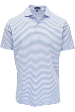 Peter Millar Striped polo shirt