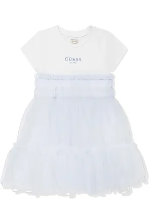 Guess Logo-print dress