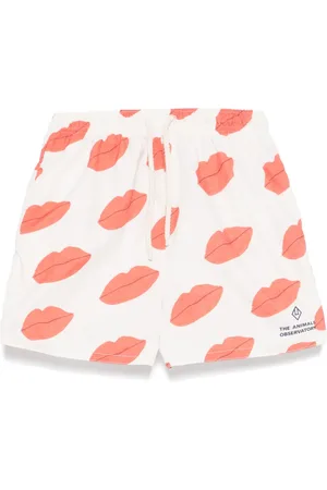 The Animals Observatory Puppy swim shorts