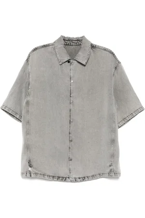 CROQUIS Retro washed shirt