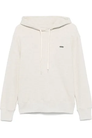 Autry Logo-embroidered hoodie