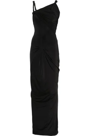 Atu Body Couture X Rue Ra gathered maxi dress
