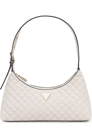Guess Rianee Eco Quilted shoulder bag