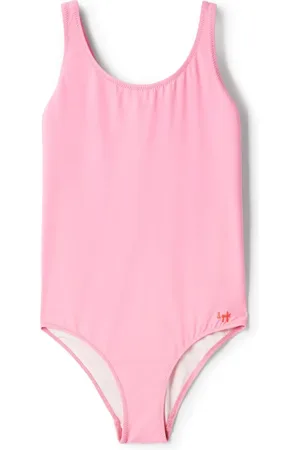 Il gufo Bow-detail swimsuit