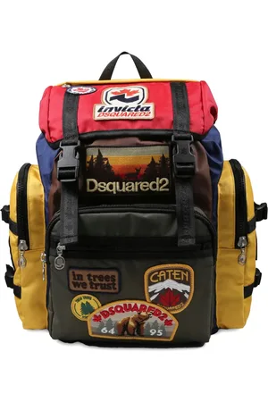 Dsquared2 Nylon backpack