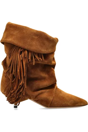 Isabel Marant Edrik fringed boots