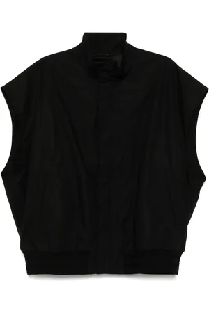 CROQUIS Ribbed hem vest