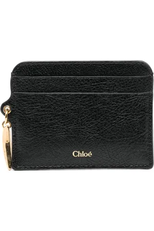 Chloé Leather cardholder