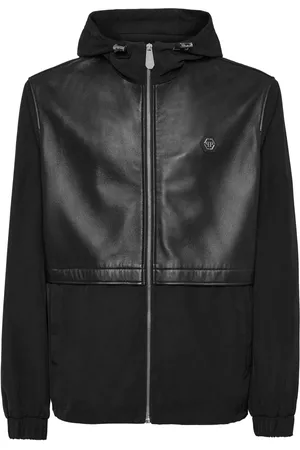 Philipp Plein Hooded jacket